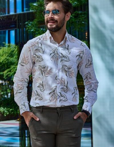 koszula-meska-wzor-liscie (1)